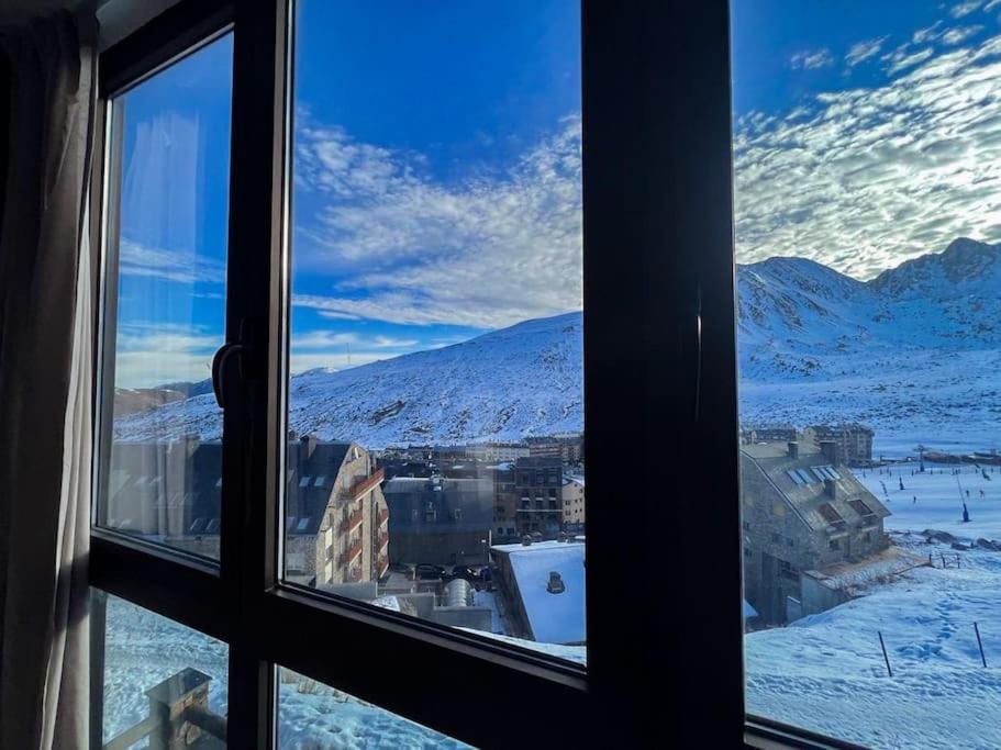 Increibles Vistas A Las Montanas En El Pas De La Casa - Parking - Wifi - Ski In Ski Out L By Bonesvacances Экстерьер фото