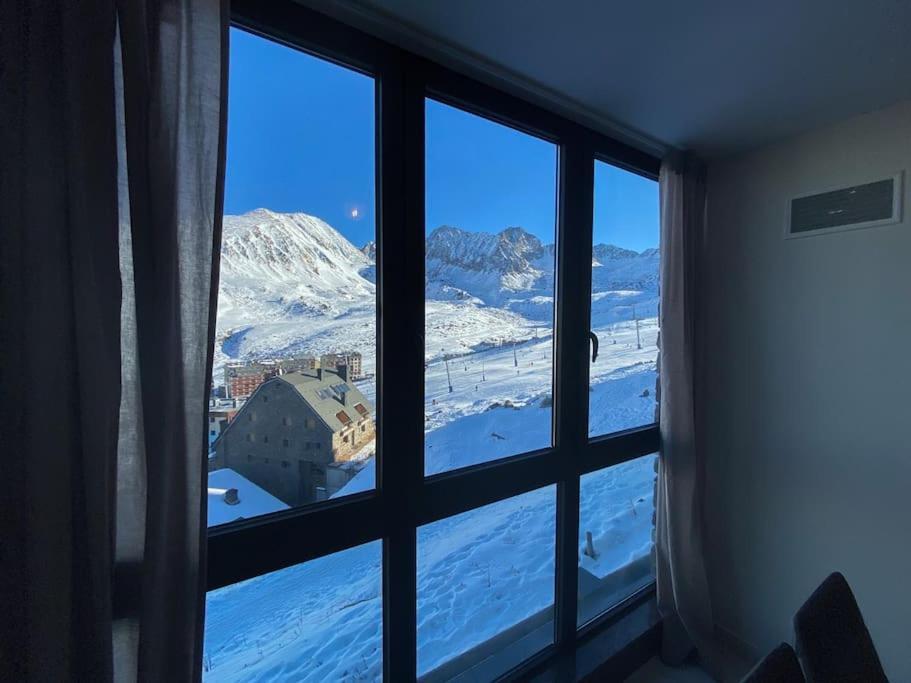 Increibles Vistas A Las Montanas En El Pas De La Casa - Parking - Wifi - Ski In Ski Out L By Bonesvacances Экстерьер фото