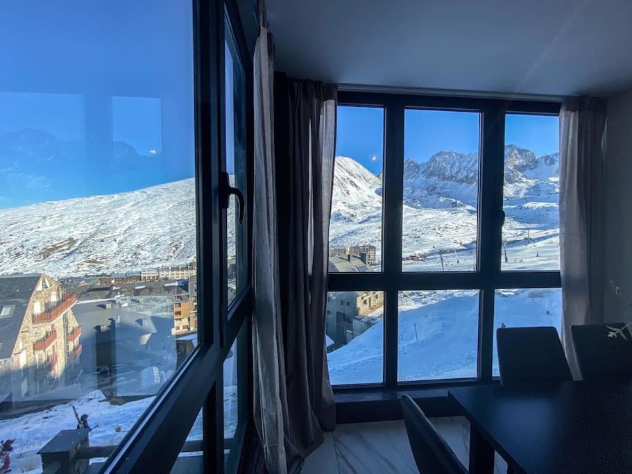 Increibles Vistas A Las Montanas En El Pas De La Casa - Parking - Wifi - Ski In Ski Out L By Bonesvacances Экстерьер фото