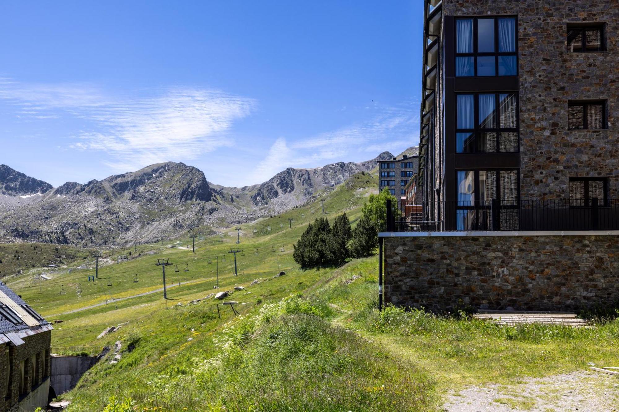 Increibles Vistas A Las Montanas En El Pas De La Casa - Parking - Wifi - Ski In Ski Out L By Bonesvacances Экстерьер фото