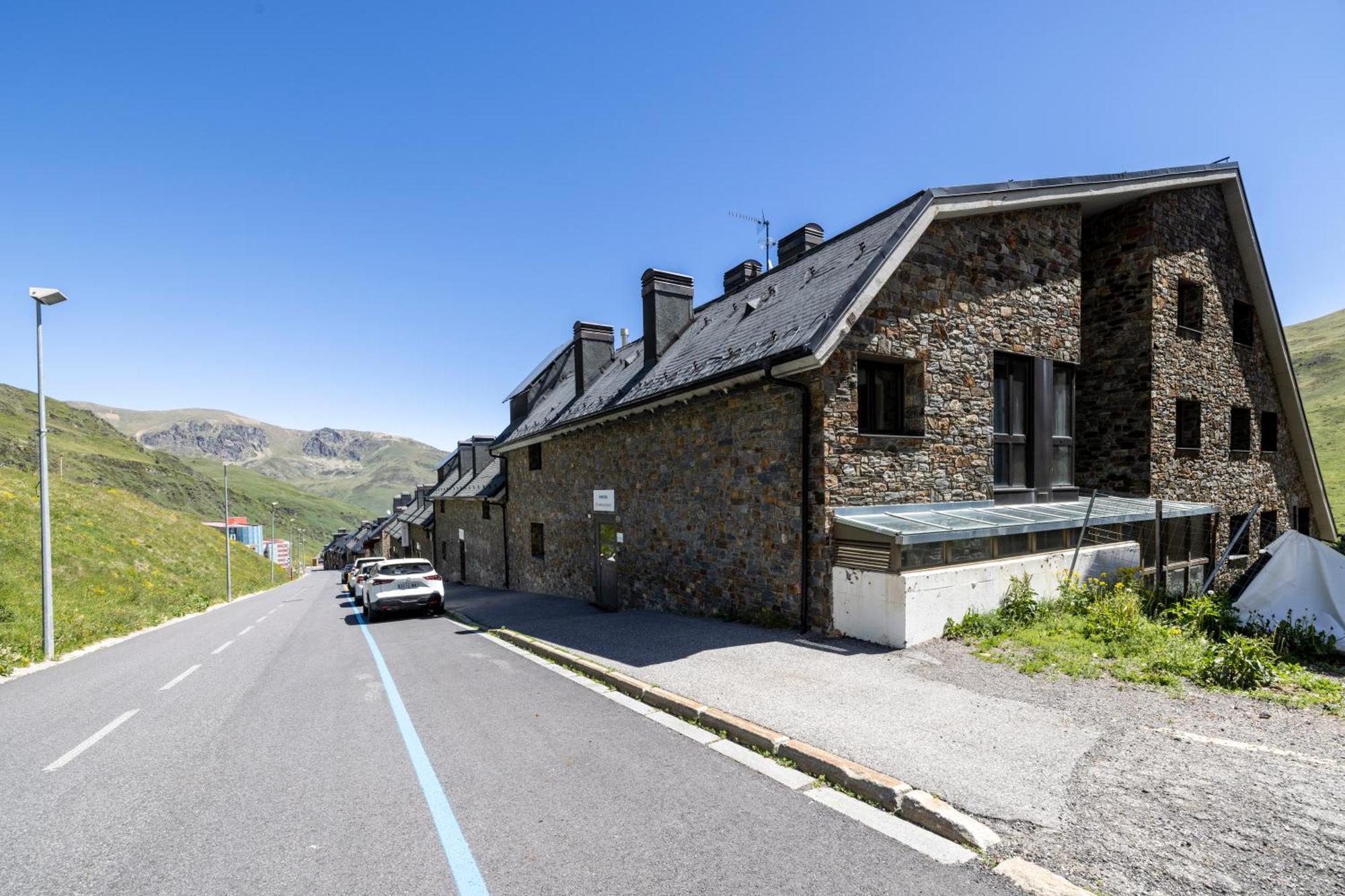 Increibles Vistas A Las Montanas En El Pas De La Casa - Parking - Wifi - Ski In Ski Out L By Bonesvacances Экстерьер фото