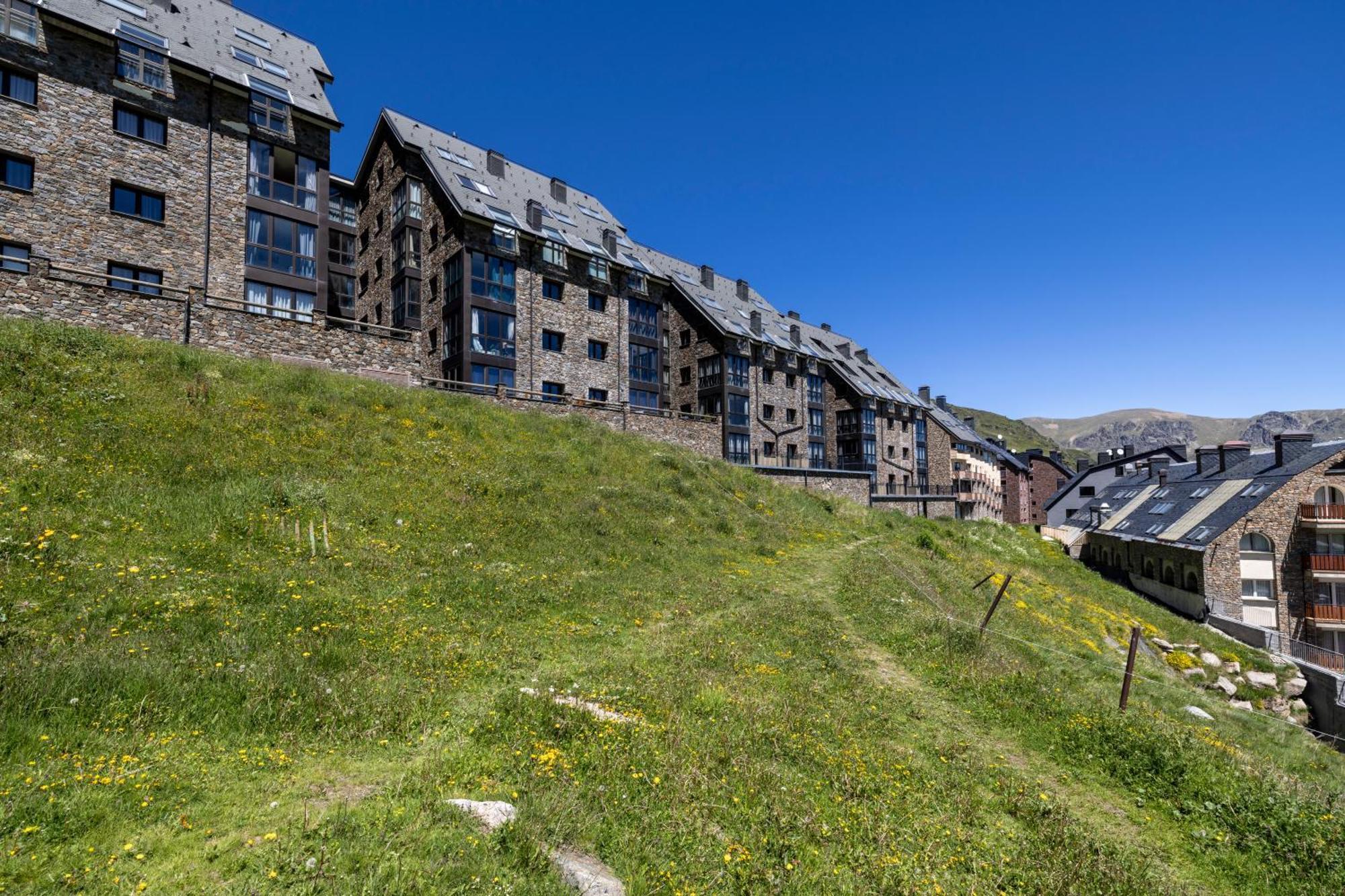 Increibles Vistas A Las Montanas En El Pas De La Casa - Parking - Wifi - Ski In Ski Out L By Bonesvacances Экстерьер фото