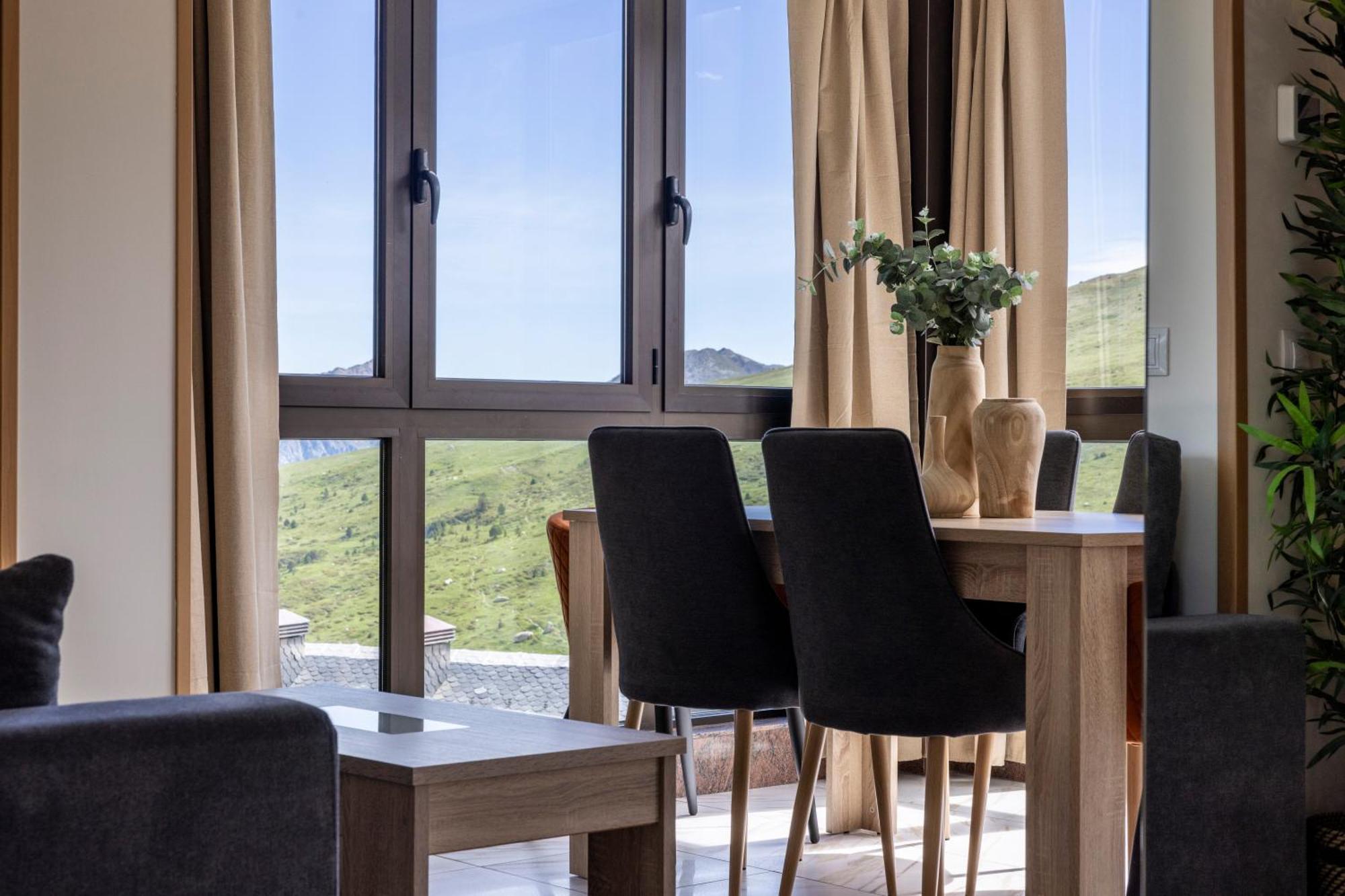 Increibles Vistas A Las Montanas En El Pas De La Casa - Parking - Wifi - Ski In Ski Out L By Bonesvacances Экстерьер фото