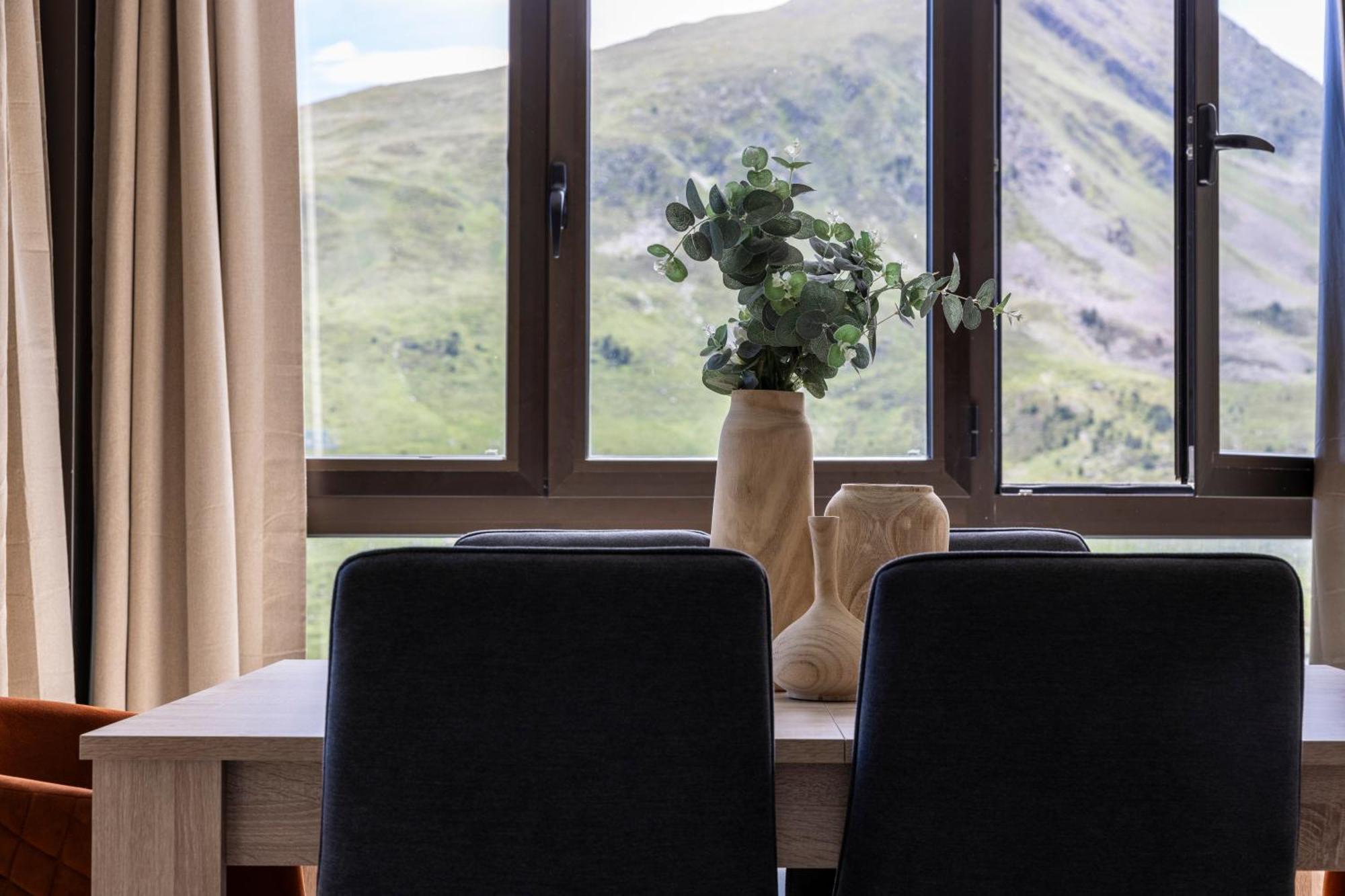 Increibles Vistas A Las Montanas En El Pas De La Casa - Parking - Wifi - Ski In Ski Out L By Bonesvacances Экстерьер фото